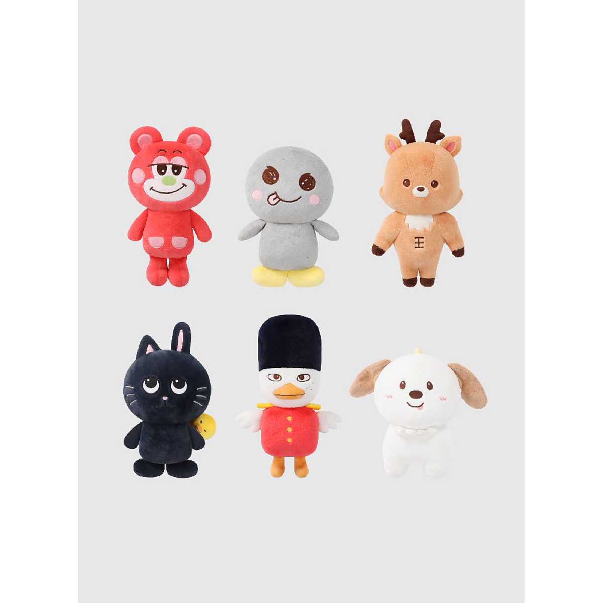 40CM DOLL - 2024 RIIZE FAN-CON 'RIIZING DAY' FINALE MD 1