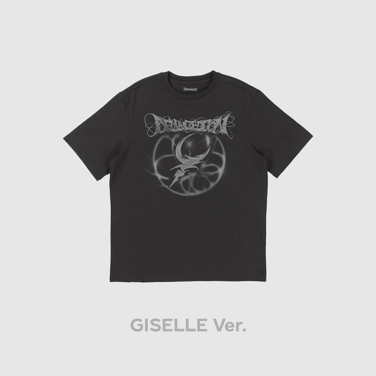 T-SHIRT SET - aespa 'Armageddon : The Mystery Circle' POP-UP MD 3