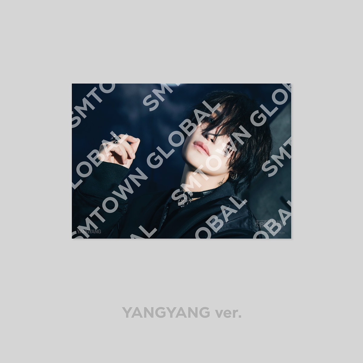 A4 PHOTO - WayV 'FREQUENCY - The 6th Mini Album' MD 6