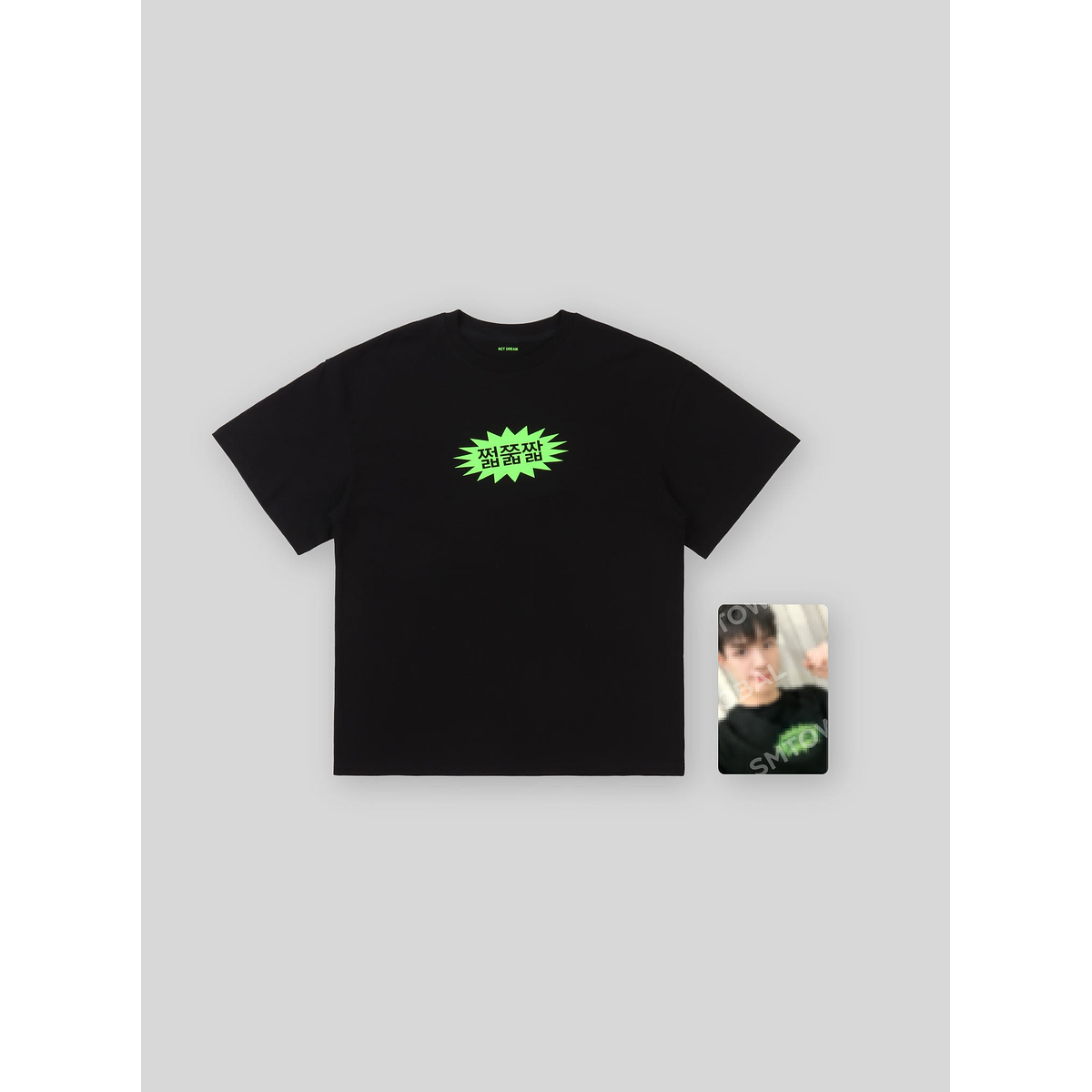 T-SHIRT SET - 2024 NCT DREAM 'DREAM( )SCAPE ZONE' POP-UP MD 1