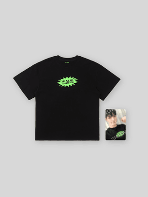 T-SHIRT SET - 2024 NCT DREAM 'DREAM( )SCAPE ZONE' POP-UP MD