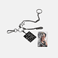METAL CHAIN SET - NCT 127 POP-UP 'WALK : ON THE BEAT' MD - Miniatura 1