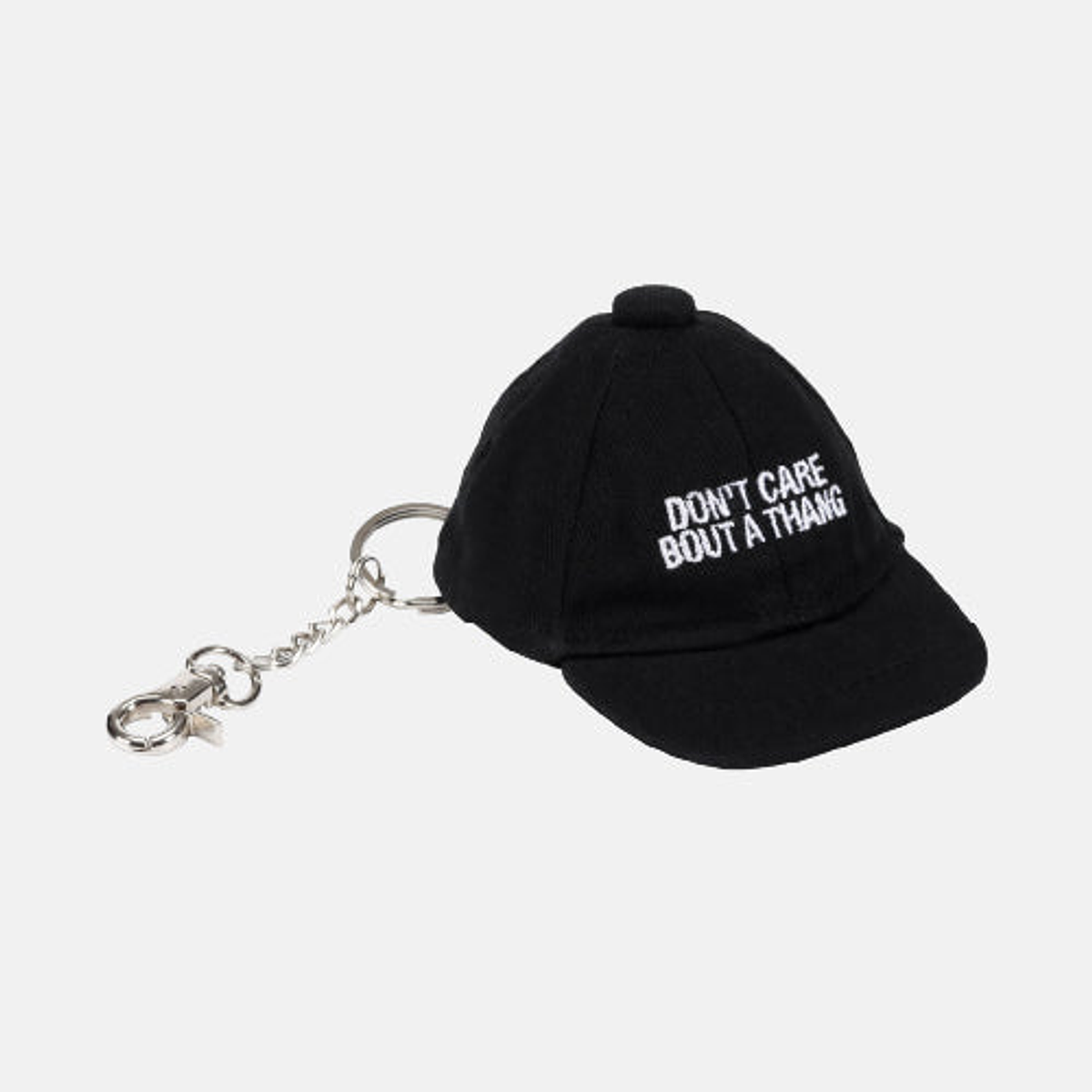 BALL CAP KEY RING - NCT 127 POP-UP 'WALK : ON THE BEAT' MD 1