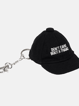 BALL CAP KEY RING - NCT 127 POP-UP 'WALK : ON THE BEAT' MD