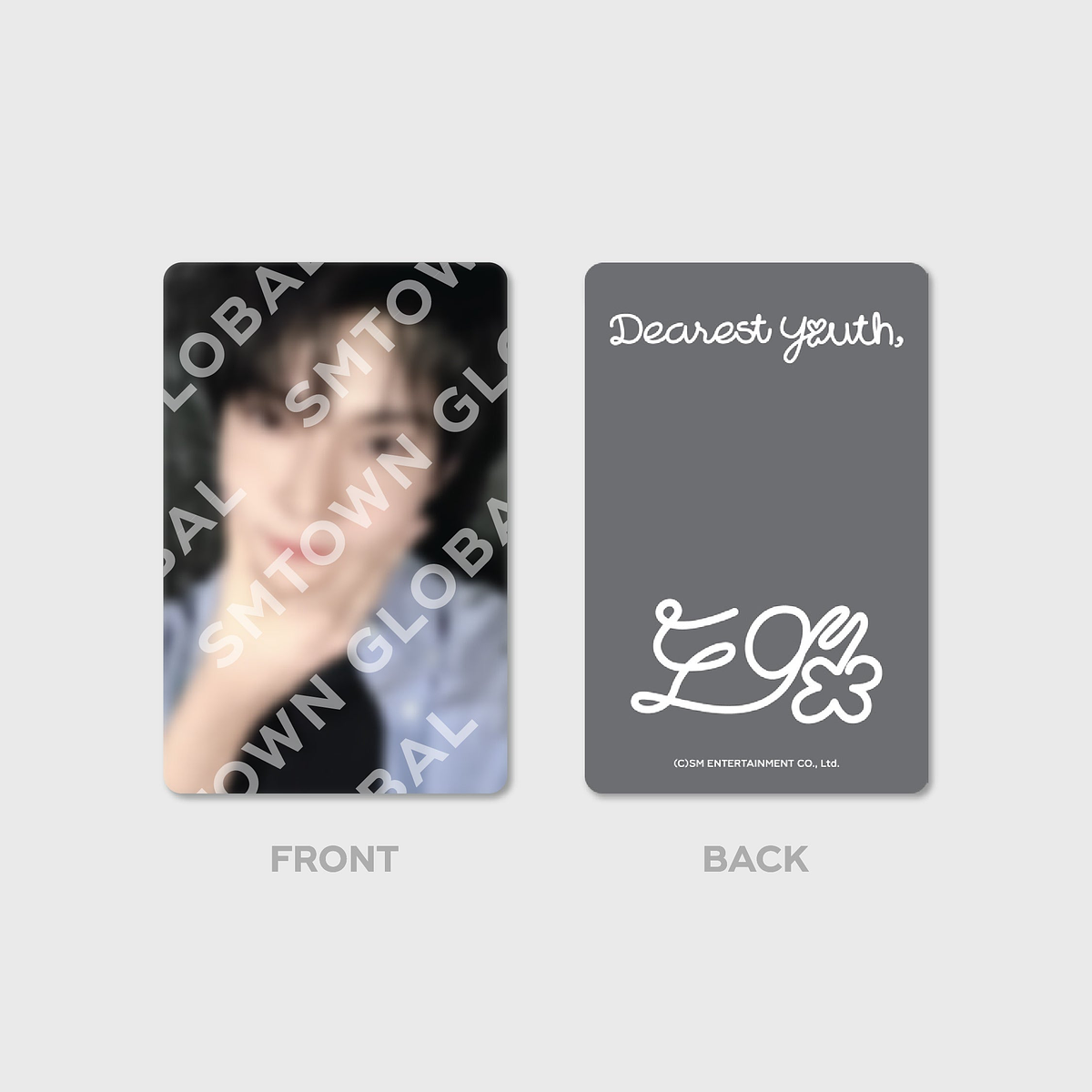 MINI BACKPACK SET - 2024 DOYOUNG CONCERT [ Dearest Youth, ] MD 12