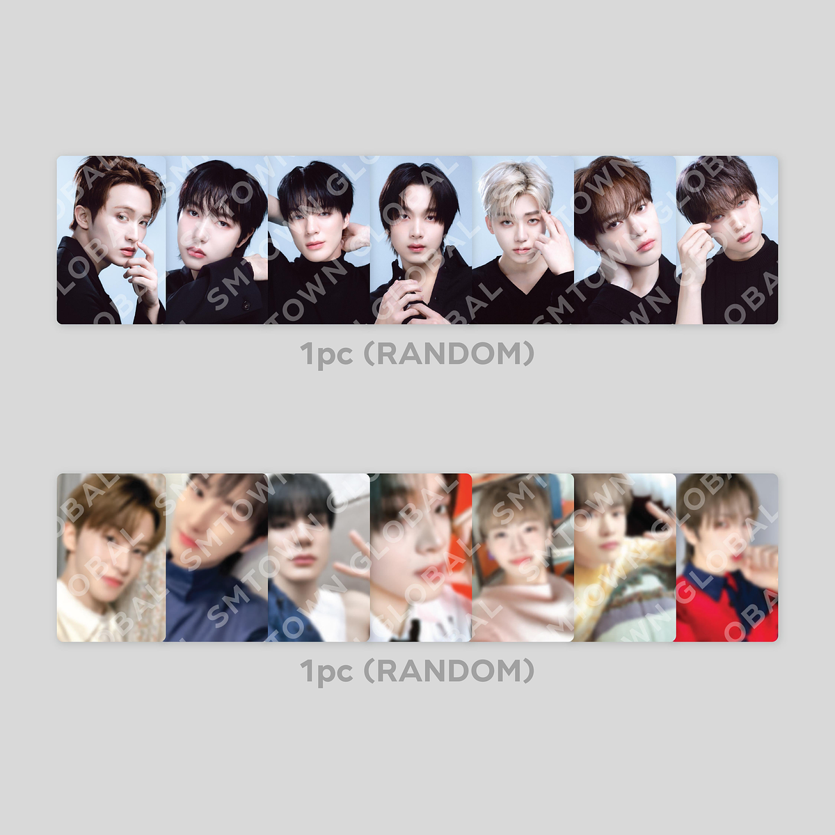RANDOM TRADING CARD SET - 2024 NCT DREAM - DREAM( )SCAPE ZONE POP-UP MD 6