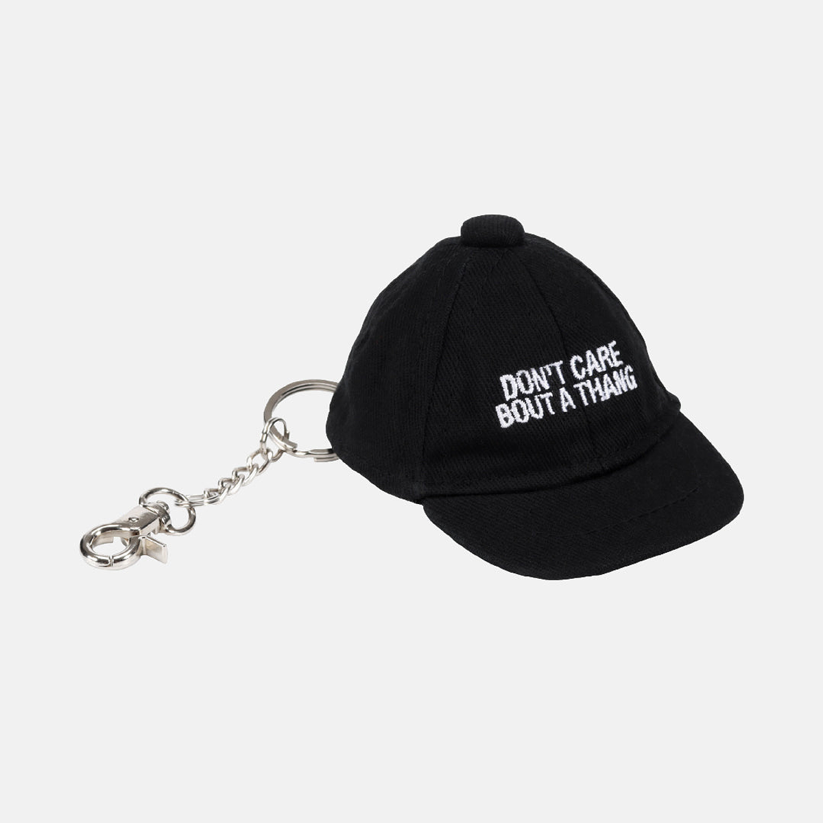 BALL CAP KEY RING - NCT 127 POP-UP 'WALK : ON THE BEAT' MD 2