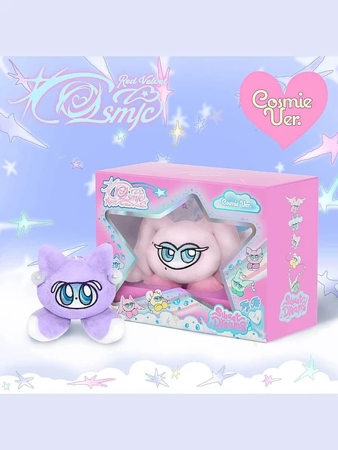 ‘Cosmic’ (Cosmie Ver.) (SMART ALBUM) 