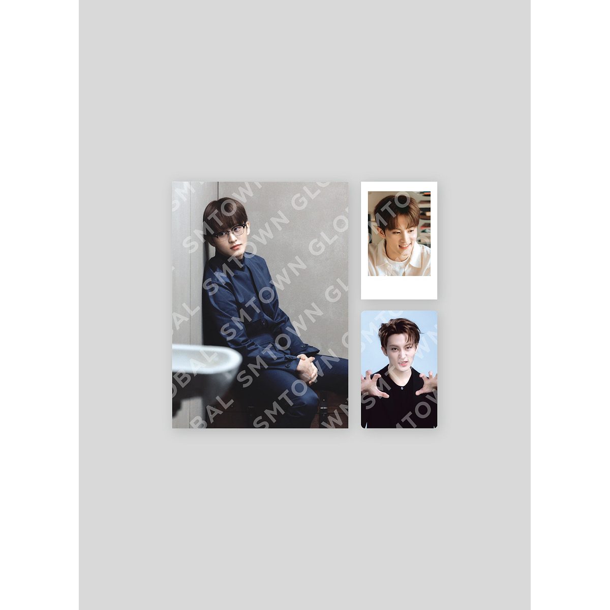 PHOTO SET - 2024 NCT DREAM 'DREAM( )SCAPE ZONE' POP-UP MD 1