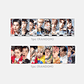 RANDOM TRADING CARD SET - NCT 127 POP-UP 'WALK : ON THE BEAT' MD - Miniatura 6