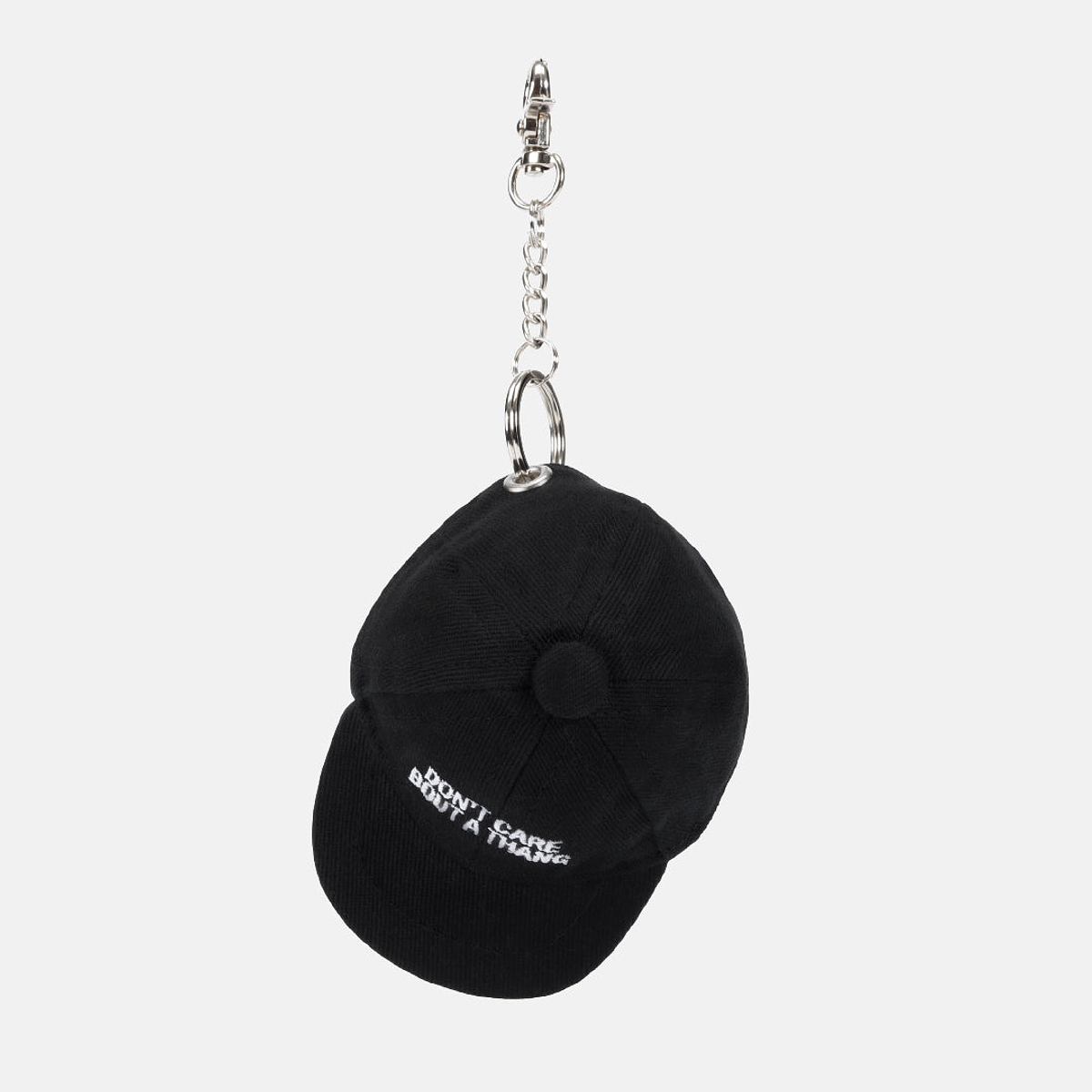 BALL CAP KEY RING - NCT 127 POP-UP 'WALK : ON THE BEAT' MD 3