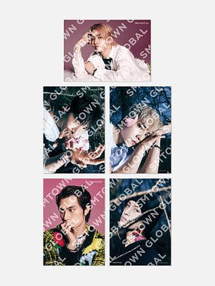 A4 PHOTO - WayV 'Give Me That - The 5th Mini Album' MD