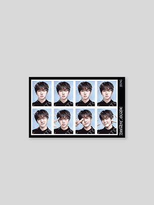 ID PHOTO SET  - 2024 NCT DREAM - DREAM( )SCAPE ZONE POP-UP MD
