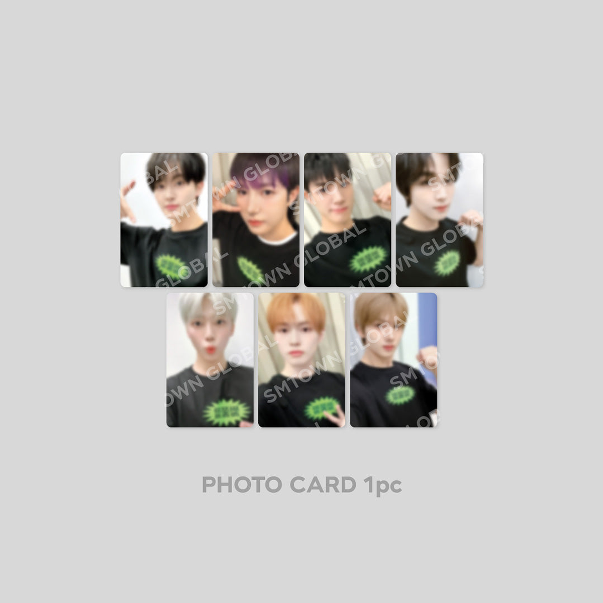 T-SHIRT SET - 2024 NCT DREAM 'DREAM( )SCAPE ZONE' POP-UP MD 6