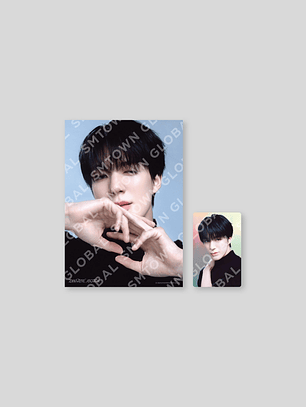 A3 POSTER SET - 2024 NCT DREAM - DREAM( )SCAPE ZONE POP-UP MD