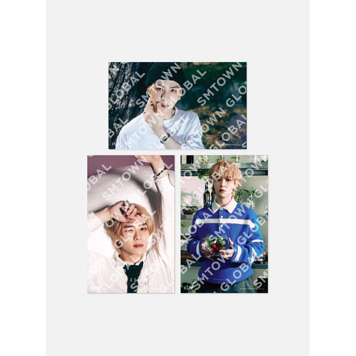 4X6 PHOTO SET - WayV 'Give Me That - The 5th Mini Album' MD 1