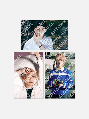 4X6 PHOTO SET - WayV 'Give Me That - The 5th Mini Album' MD