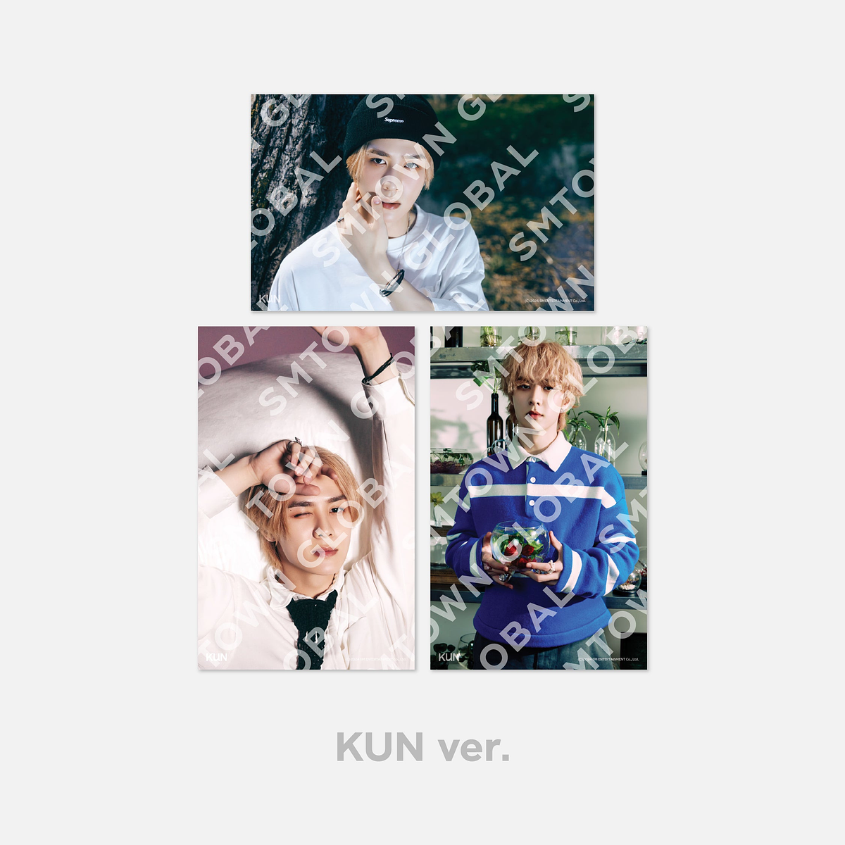 4X6 PHOTO SET - WayV 'Give Me That - The 5th Mini Album' MD 2