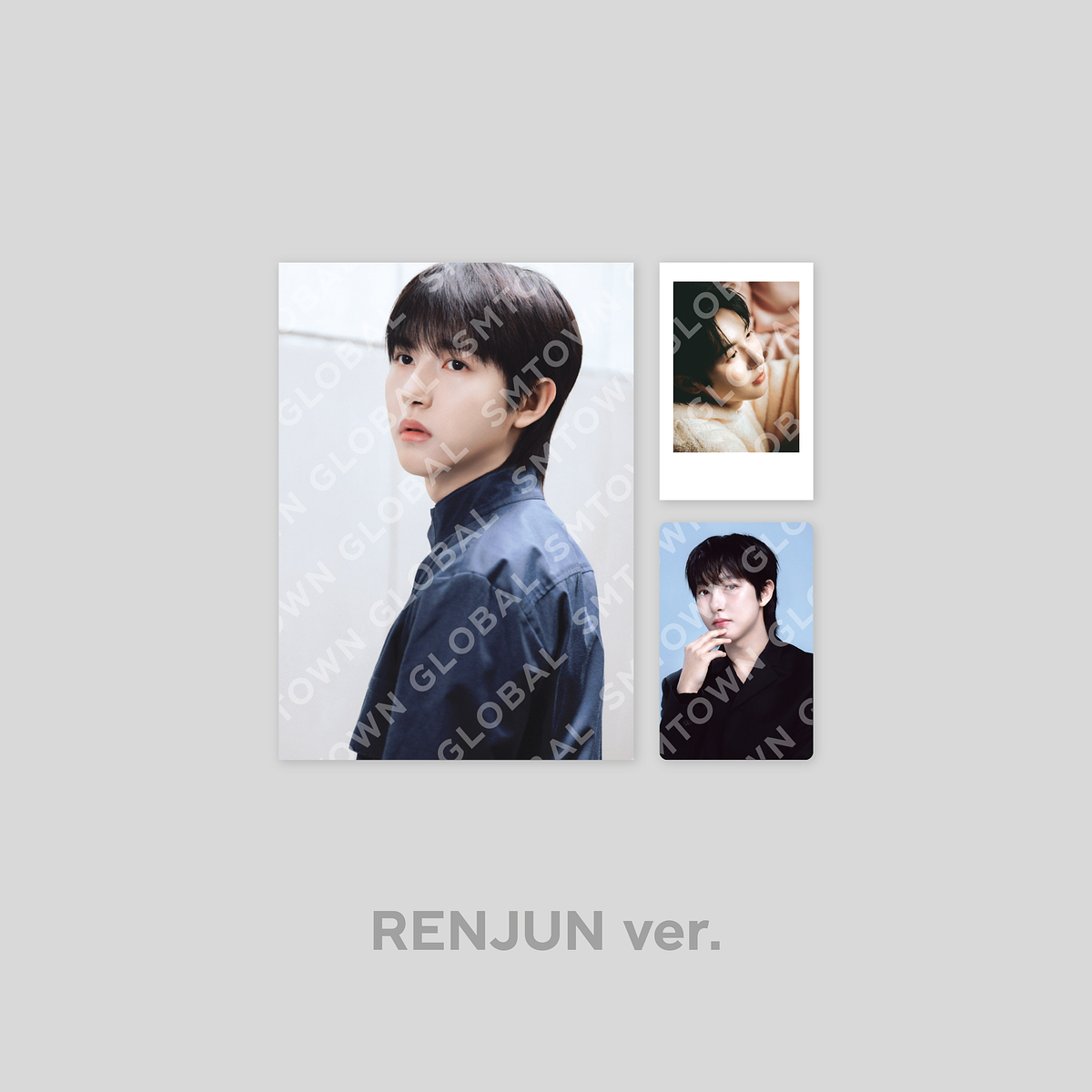 PHOTO SET - 2024 NCT DREAM 'DREAM( )SCAPE ZONE' POP-UP MD 3