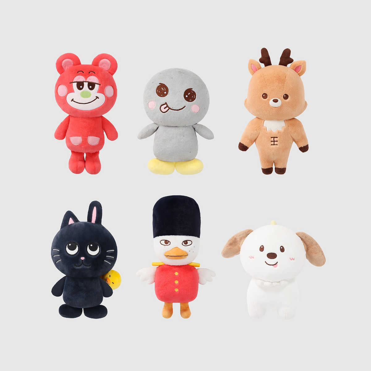 40CM DOLL - 2024 RIIZE FAN-CON 'RIIZING DAY' FINALE MD 8