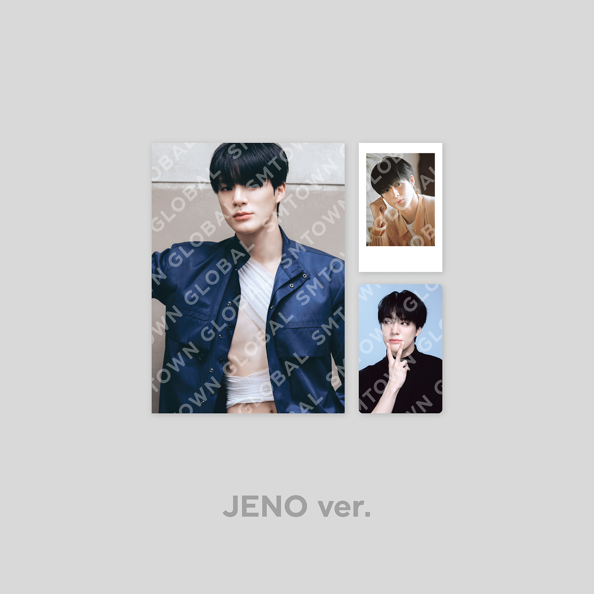 PHOTO SET - 2024 NCT DREAM 'DREAM( )SCAPE ZONE' POP-UP MD 4