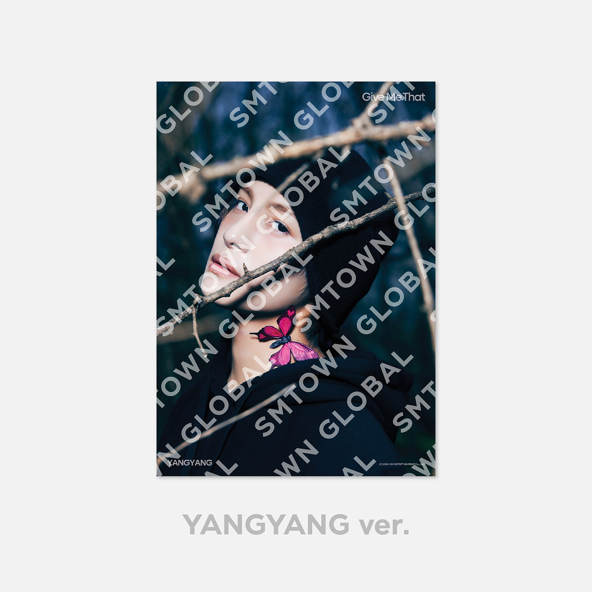 A4 PHOTO - WayV 'Give Me That - The 5th Mini Album' MD 6