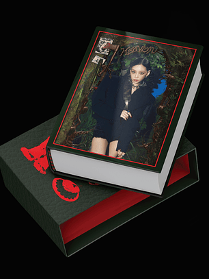 ‘Heaven’ (Mini Recipe Book Ver.)(SMART ALBUM)