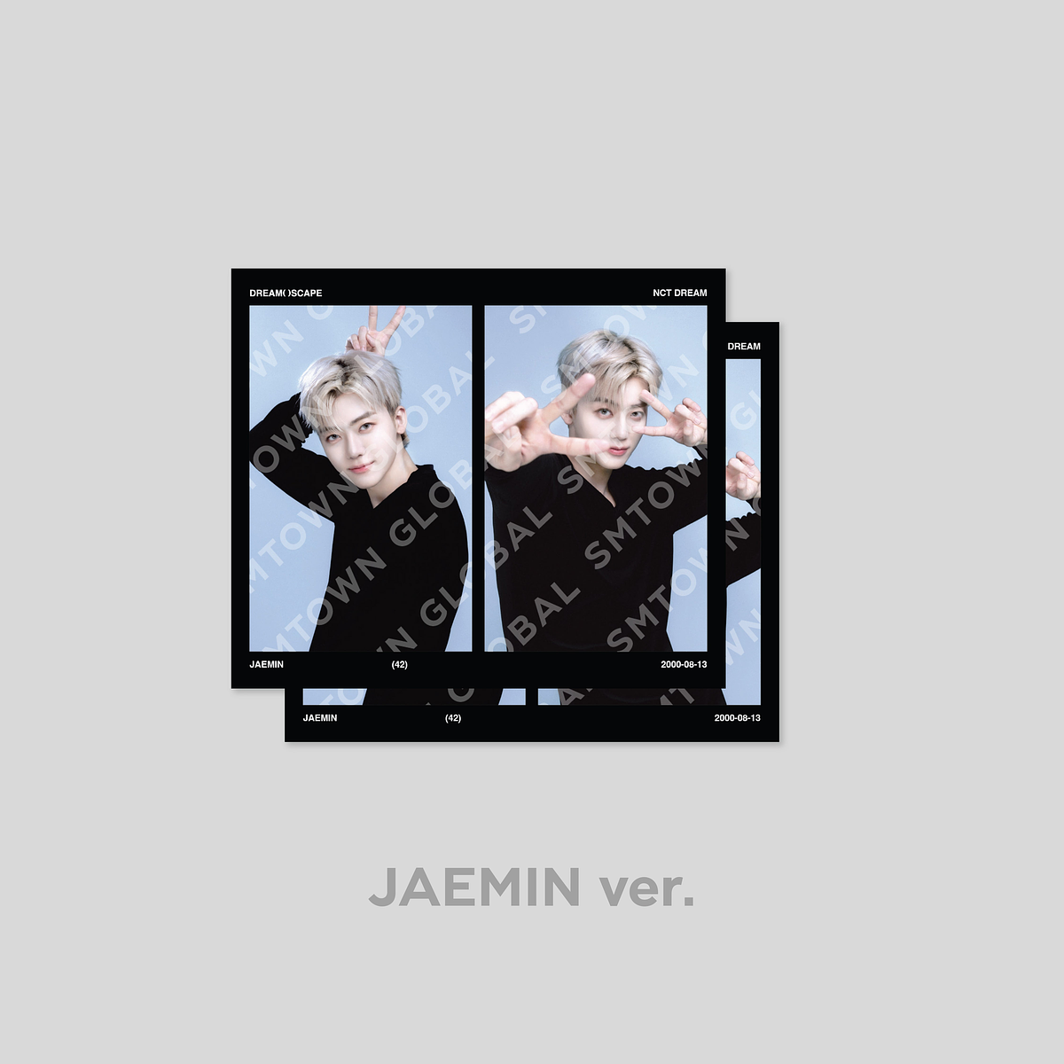 FILM SET - 2024 NCT DREAM 'DREAM( )SCAPE ZONE' POP-UP MD 6