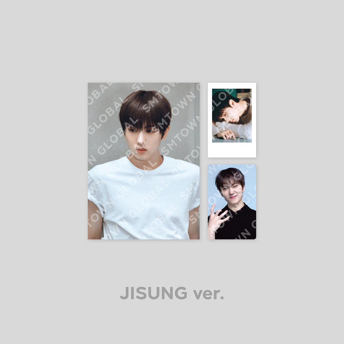 PHOTO SET - 2024 NCT DREAM 'DREAM( )SCAPE ZONE' POP-UP MD 8