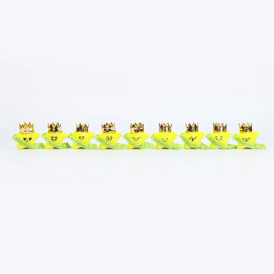 DOLL PROP SET - NCT 127 8th Anniversary MD 14