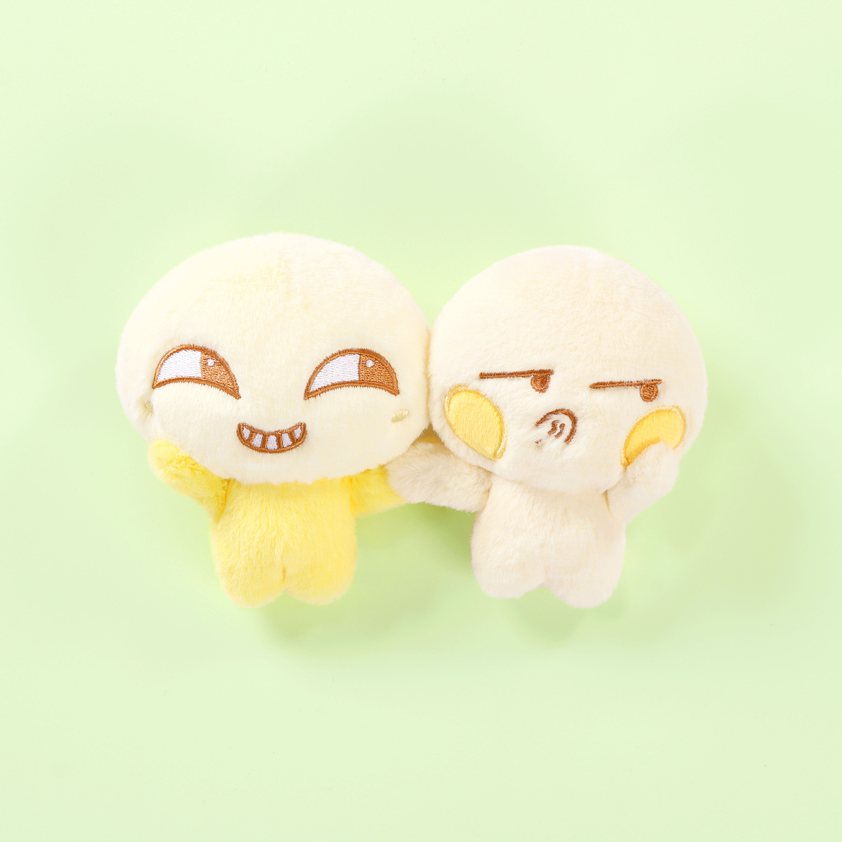 MAGNET DOLL KEY RING SET - 2024 NCT DREAM - DREAM( )SCAPE ZONE POP-UP MD 20