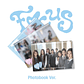 The 1st Mini Album 'FOCUS' (Photobook Ver.) - SET - Miniatura 1