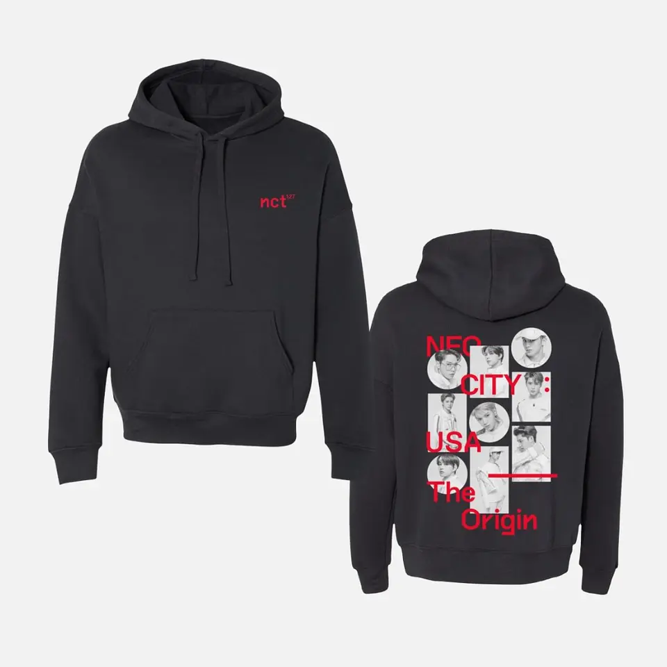 The Origin Hoodie 3