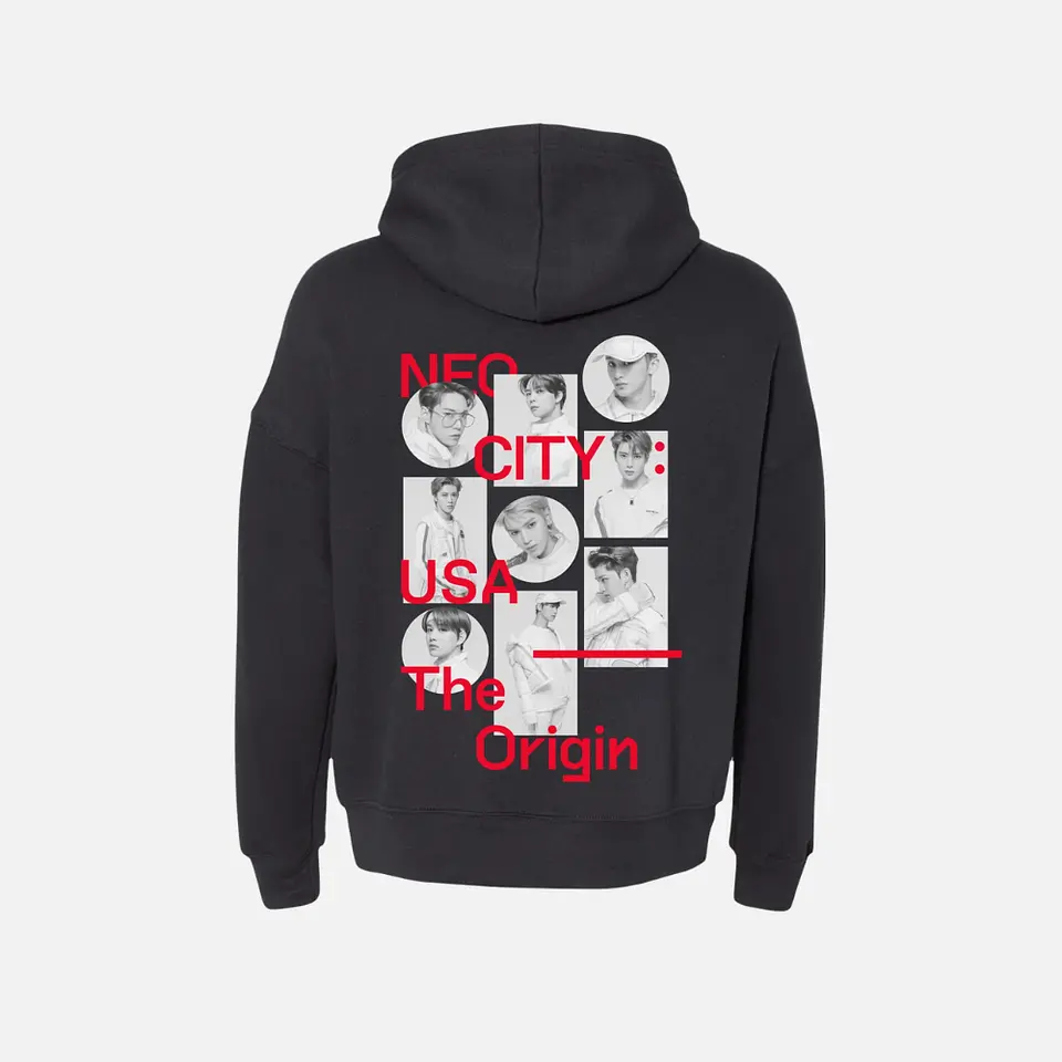 The Origin Hoodie 2