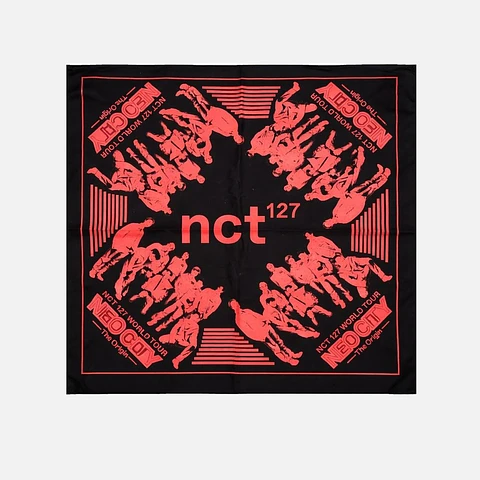 World Tour bandana