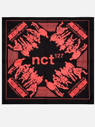 World Tour bandana