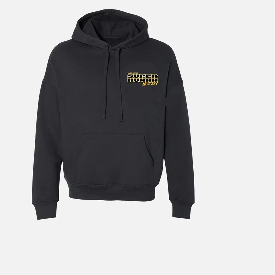 NCT127 Superhuman Pullover Hoodie 1