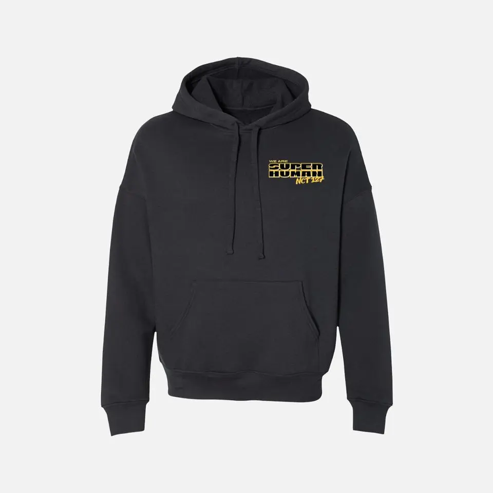 NCT 127 Superhuman Pullover Hoodie 1