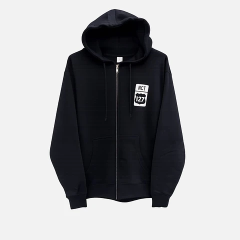 NCT 127 Highway To Heaven Hoodie Zip up