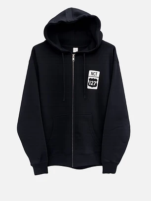 NCT 127 Highway To Heaven Hoodie Zip up
