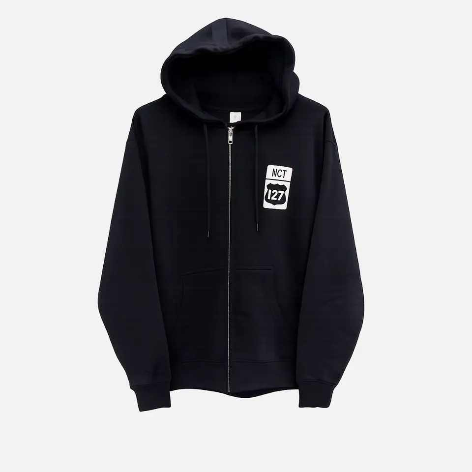 NCT 127 Highway To Heaven Hoodie Zip up 1