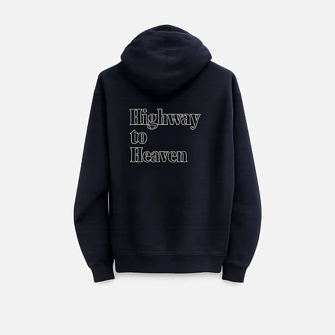 NCT 127 Highway To Heaven Hoodie Zip up