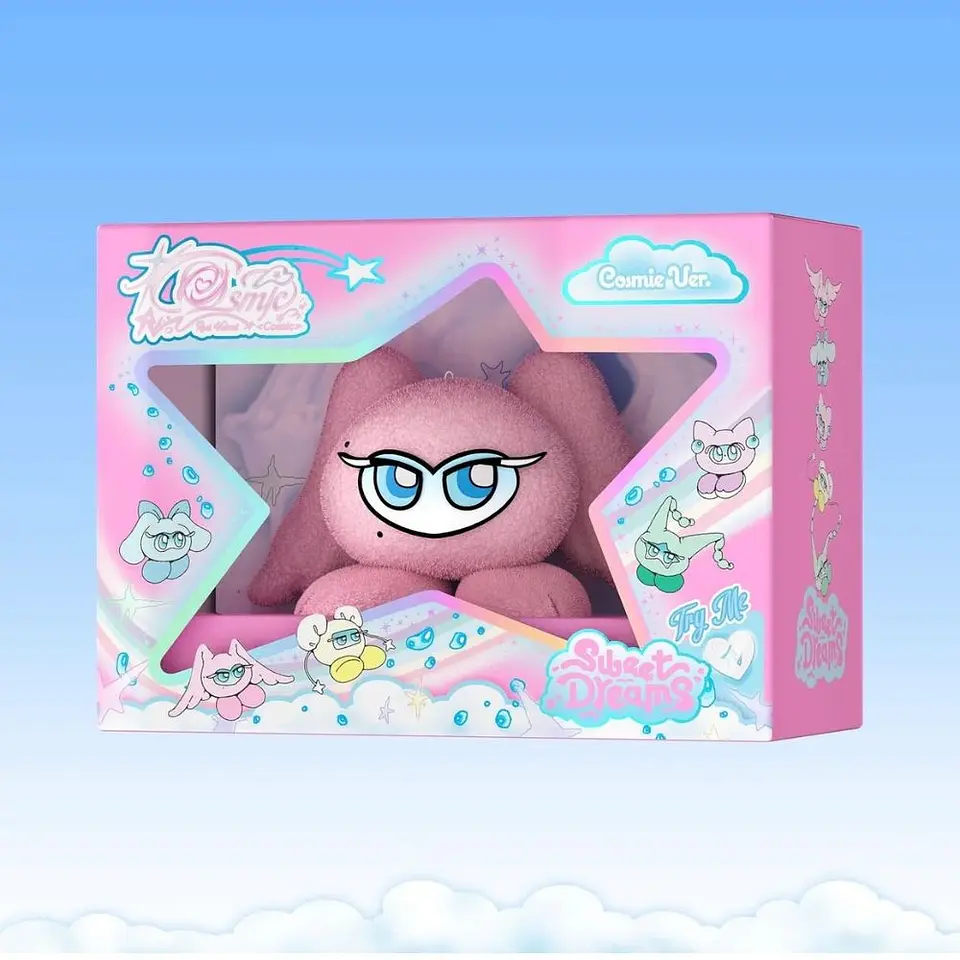 ‘Cosmic’ (Cosmie Ver.) (SMART ALBUM)  3