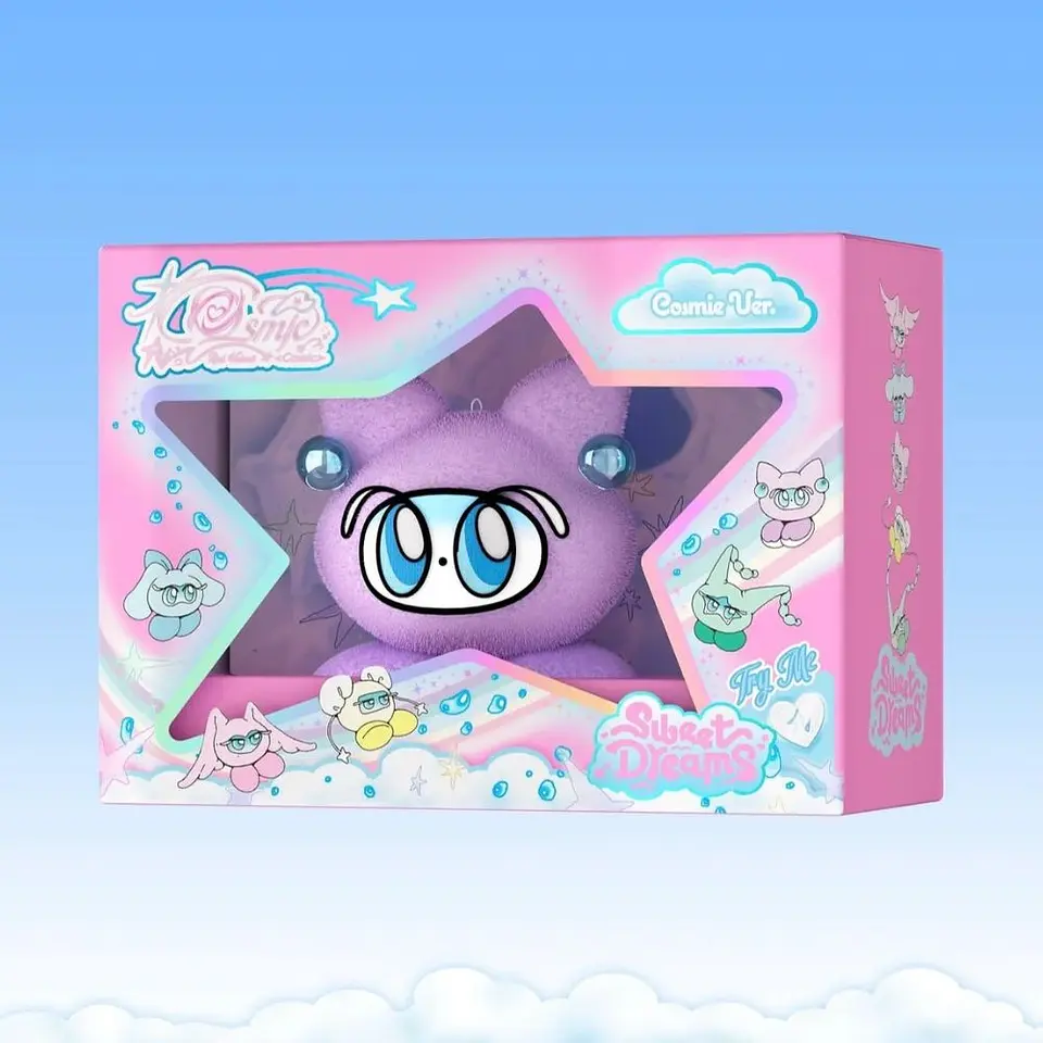 ‘Cosmic’ (Cosmie Ver.) (SMART ALBUM)  7