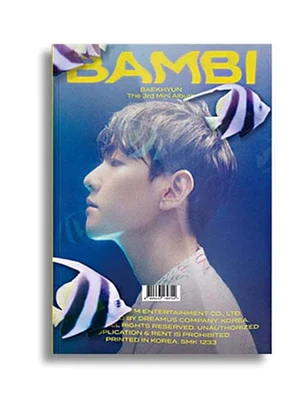 The 3rd Mini Album Bambi