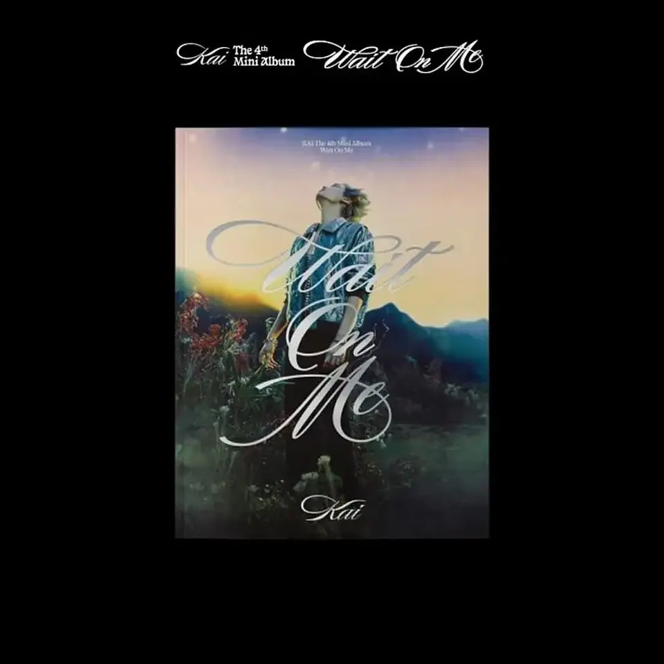 The 4th Mini Album ‘Wait On Me’ (Photo Book Ver.) 2