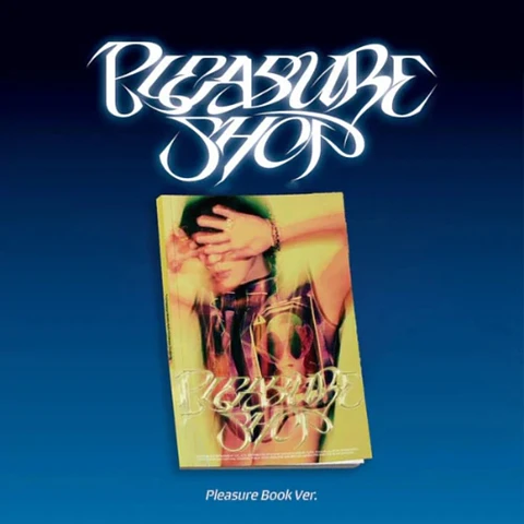 The 3rd Mini Album 'Pleasure Shop' (Pleasure Book Ver.)