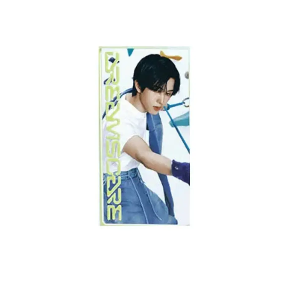 The 4th Album 'DREAMSCAPE' (Vertical Flip Ver.) 7