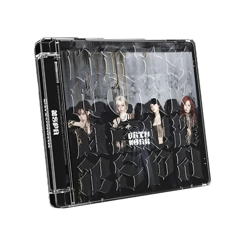 Single ‘Dirty Work’ (Dirty Code Ver.)