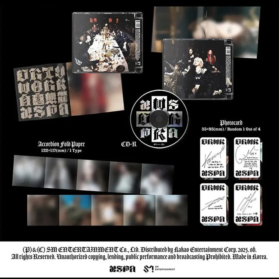 Single ‘Dirty Work’ (Dirty Code Ver.) 5